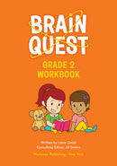 Brain Quest Workbook: 2nd Grade Revised Edition