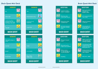 Brain Quest Workbook: 5th Grade Revised Edition