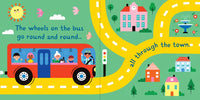 Indestructibles: The Wheels on the Bus: Chew Proof · Rip Proof · Nontoxic · 100% Washable (Book for Babies, Newborn Books, Safe to Chew)