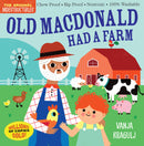 Indestructibles: Old MacDonald Had a Farm : Chew Proof · Rip Proof · Nontoxic · 100% Washable (Book for Babies, Newborn Books, Safe to Chew)