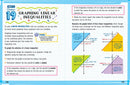 The Big Fat High School Algebra 1 Workbook: 400+ Algebra 1 Practice Exercises (Big Fat Notebooks)