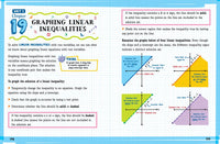 The Big Fat High School Algebra 1 Workbook: 400+ Algebra 1 Practice Exercises (Big Fat Notebooks)