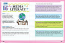 The Big Fat Middle School English Language Arts Workbook: 100+ ELA Practice Exercises (Big Fat Notebooks)