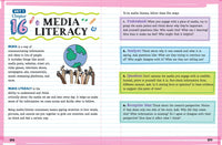 The Big Fat Middle School English Language Arts Workbook: 100+ ELA Practice Exercises (Big Fat Notebooks)