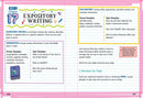 The Big Fat Middle School English Language Arts Workbook: 100+ ELA Practice Exercises (Big Fat Notebooks)