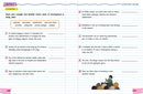 The Big Fat Middle School English Language Arts Workbook: 100+ ELA Practice Exercises (Big Fat Notebooks)