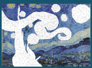Paint by Sticker (Official): Works of Art: Re-create 12 Iconic Masterpieces One Sticker at a Time!
