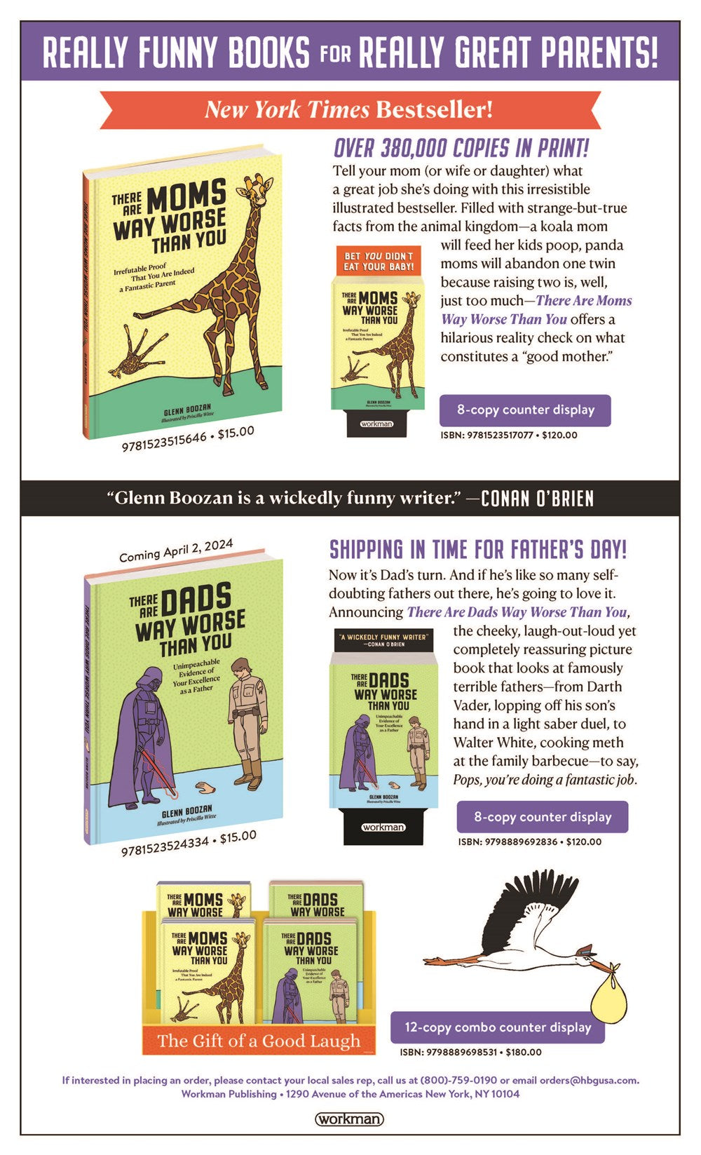 There Are Dads Way Worse Than You