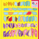 Paint by Sticker Kids: Love Is Everywhere!: Create 10 Pictures One Sticker at a Time! Includes Glitter Stickers