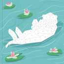 Paint by Sticker Kids: Love Is Everywhere!: Create 10 Pictures One Sticker at a Time! Includes Glitter Stickers