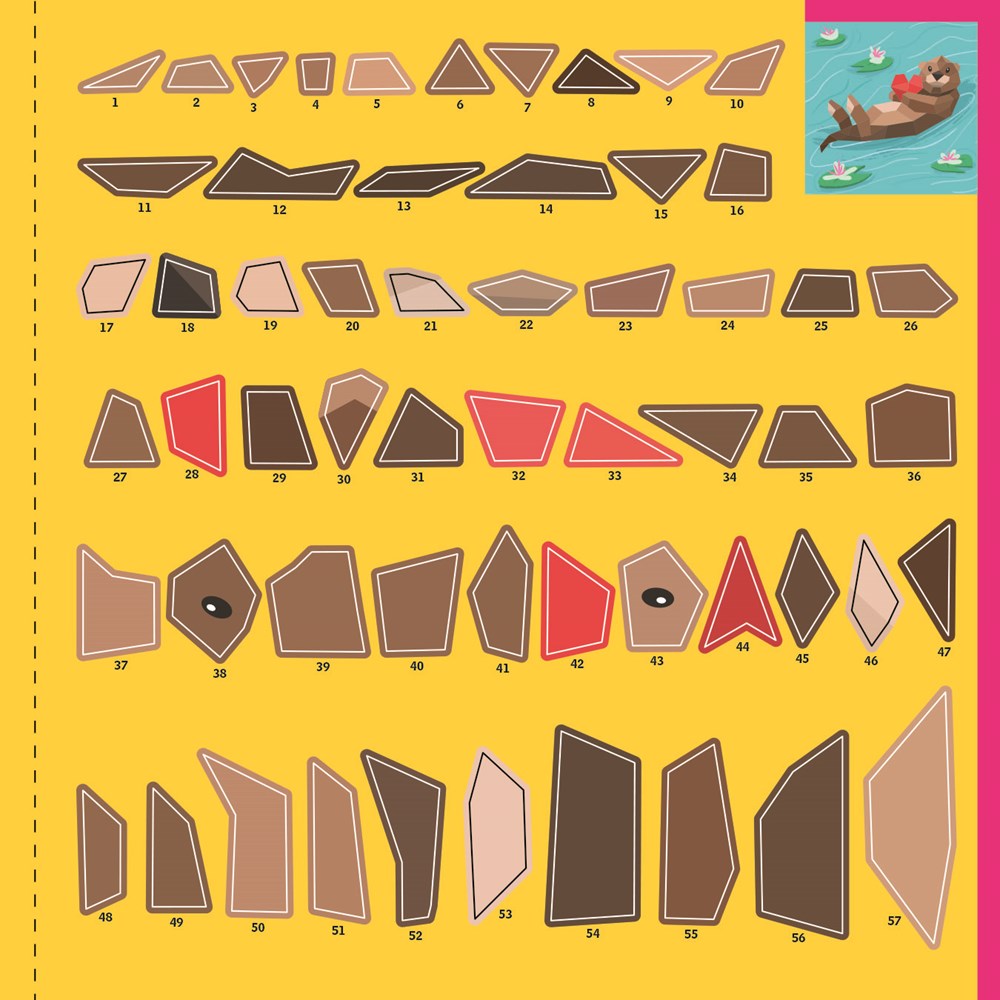 Paint by Sticker Kids: Love Is Everywhere!: Create 10 Pictures One Sticker at a Time! Includes Glitter Stickers