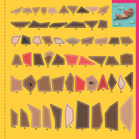 Paint by Sticker Kids: Love Is Everywhere!: Create 10 Pictures One Sticker at a Time! Includes Glitter Stickers