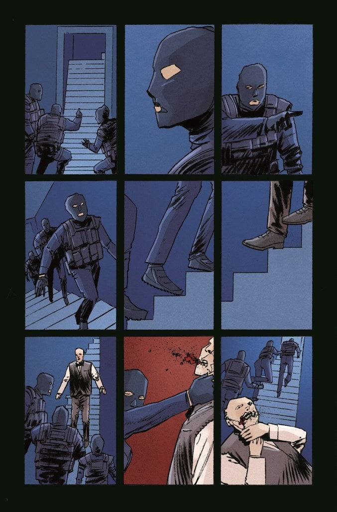 Pierce Brown's Red Rising: Sons of Ares Vol. 2