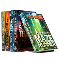 The Maze Runner Series Complete Collection Boxed Set (5-Book)