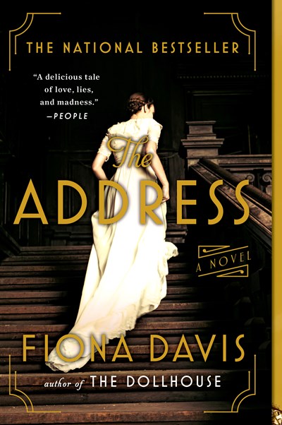 The Address: A Novel