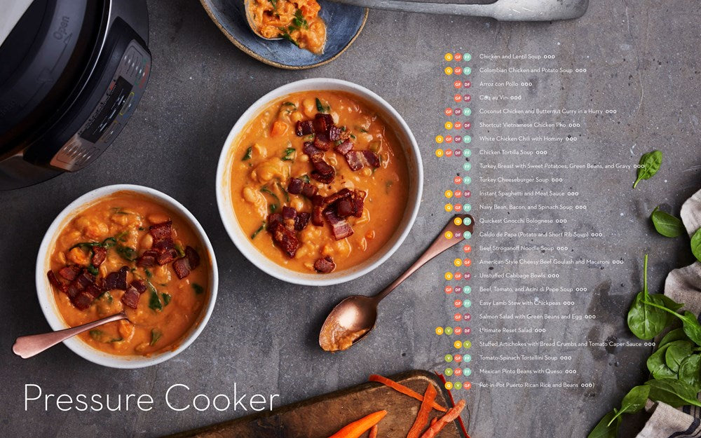 Skinnytaste One and Done: 140 No-Fuss Dinners for Your Instant Pot(r), Slow Cooker, Air Fryer, Sheet Pan, Skillet, Dutch Oven, and More: A Cookbook