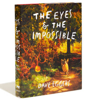 The Eyes and the Impossible: (Newbery Medal Winner)