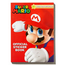 Super Mario Official Sticker Book (Nintendo(r)): Over 800 Stickers!