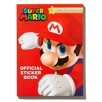 Super Mario Official Sticker Book (Nintendo(r)): Over 800 Stickers!