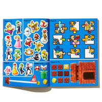 Super Mario Official Sticker Book (Nintendo(r)): Over 800 Stickers!