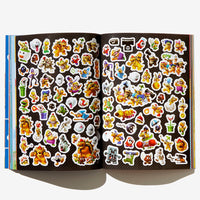 Super Mario Official Sticker Book (Nintendo(r)): Over 800 Stickers!