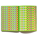 Super Mario Official Sticker Book (Nintendo(r)): Over 800 Stickers!