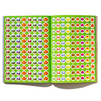 Super Mario Official Sticker Book (Nintendo(r)): Over 800 Stickers!