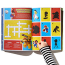 Super Mario Official Sticker Book (Nintendo(r)): Over 800 Stickers!