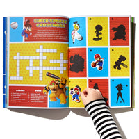 Super Mario Official Sticker Book (Nintendo(r)): Over 800 Stickers!