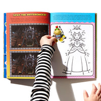 Super Mario Official Sticker Book (Nintendo(r)): Over 800 Stickers!