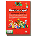 Super Mario Official Sticker Book (Nintendo(r)): Over 800 Stickers!