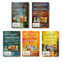 The Maze Runner Series Complete Collection Boxed Set (5-Book)