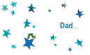 I Love Dad with The Very Hungry Caterpillar (The World of Eric Carle)