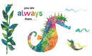 I Love Dad with The Very Hungry Caterpillar (The World of Eric Carle)