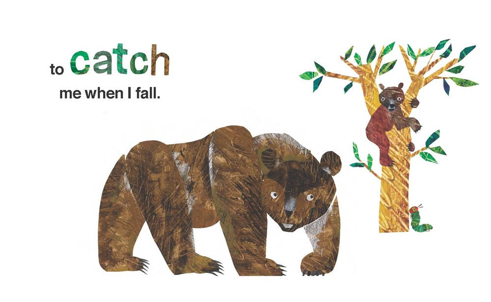 I Love Dad with The Very Hungry Caterpillar (The World of Eric Carle)