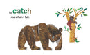 I Love Dad with The Very Hungry Caterpillar (The World of Eric Carle)