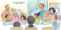 The Night Before My First Communion