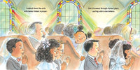 The Night Before My First Communion