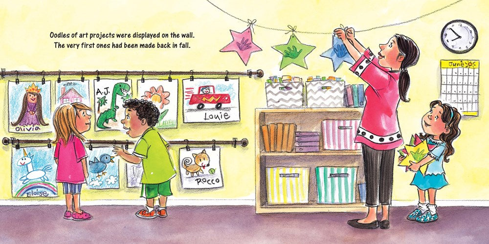 The Night Before Kindergarten Graduation