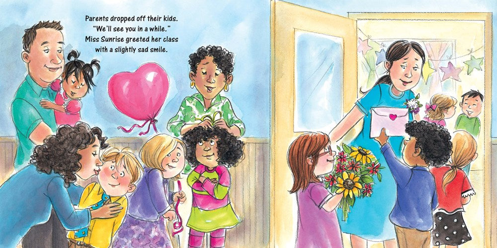 The Night Before Kindergarten Graduation