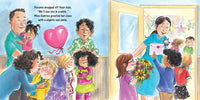 The Night Before Kindergarten Graduation
