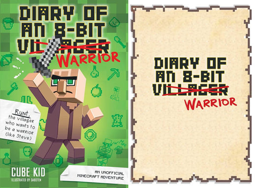 Diary of an 8-Bit Warrior Diamond Box Set