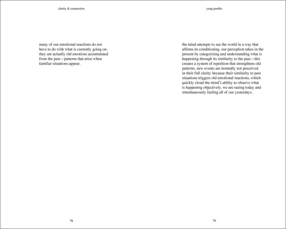 Clarity & Connection (The Inward Trilogy)