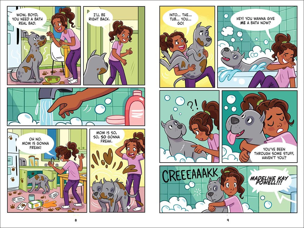 Animal Rescue Friends (Volume 1)