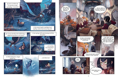 Sorceline (Volume 1)