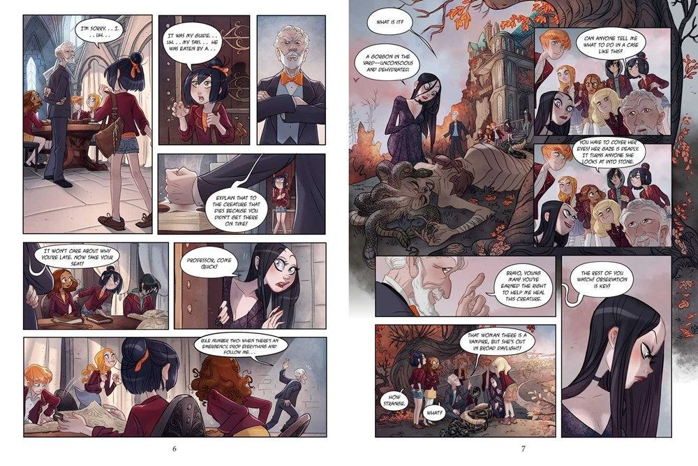 Sorceline (Volume 1)