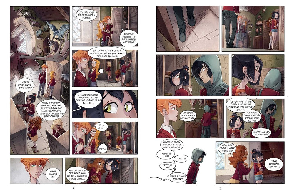 Sorceline (Volume 1)