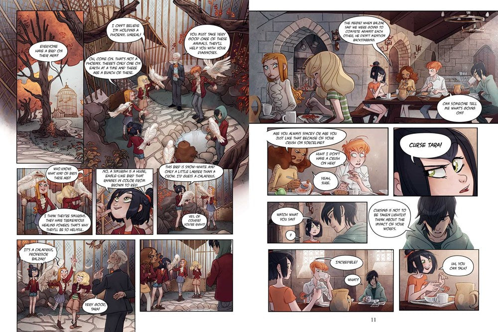 Sorceline (Volume 1)