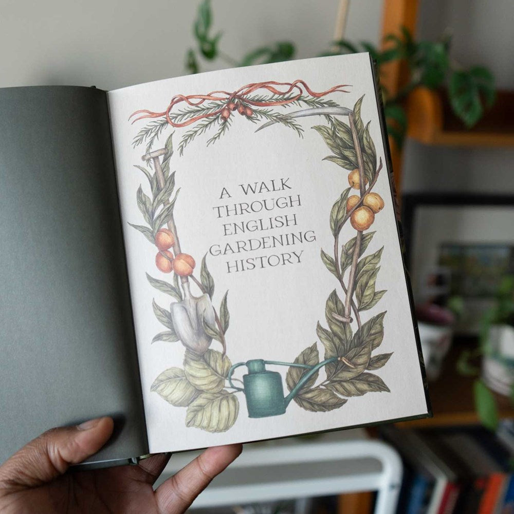 Jane Austen's Garden: A Botanical Tour of the Classic Novels