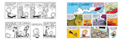 The Calvin and Hobbes Portable Compendium Set 2 (Volume 2)